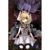 Cook, Caleb The Witchs House: The Diary of Ellen, Vol. 2