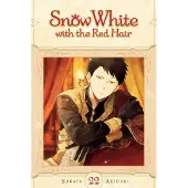 Akiduki, Sorata Snow White with the Red Hair, Vol. 22