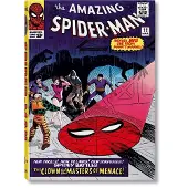 TASCHEN Marvel Comics Library. Spider-Man. Vol. 2. 1965-1966