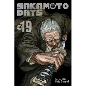 Viz Media, Subs. of Shogakukan Inc Sakamoto Days, Vol. 19