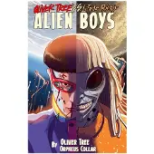 Z2 Comics Oliver Tree Vs Little Ricky: Alien Boys