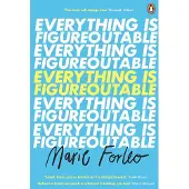 BOKUS Everything is Figureoutable: The #1 New York Times Bestseller
