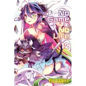 Yen Press No Game No Life, Vol. 12 (Light Novel)
