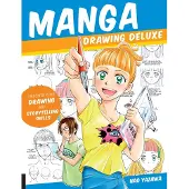 Quarto Publishing Group Manga Drawing Deluxe: Empower Your Drawing and Storytelling Skills
