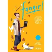 Rainbow Rowell Fangirl, Vol. 1
