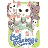 BOKUS Cat Massage Therapy Vol. 3