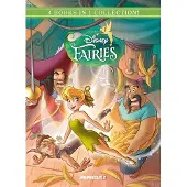 Papercutz Disney Fairies 4 in 1 Vol. 2