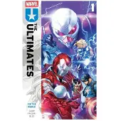 Marvel Ultimates by Deniz Camp Vol. 1: Fix The World