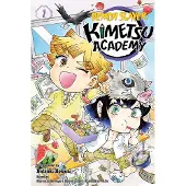 Koyoharu Gotouge Demon Slayer: Kimetsu Academy, Vol. 2