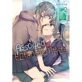 Yen Press Assorted Entanglements, Vol. 2