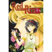 Viz Media, Subs. of Shogakukan Inc Red River (3-in-1 Edition), Vol. 3: Includes volumes 7, 8, & 9