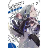 Yen Press Bungo Stray Dogs, Vol. 7 (Light Novel): Dazai, Chuuya, Age Fifteen