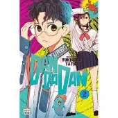 Yukinobu Tatsu Dandadan, Vol. 2