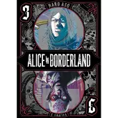 Aso, Haro Alice in Borderland, Vol. 3