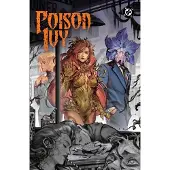 DC Comics Poison Ivy Vol. 6: A Death in Marshview