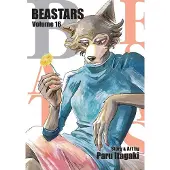 Viz Media, Subs. of Shogakukan Inc BEASTARS, Vol. 16