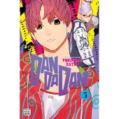 Yukinobu Tatsu Dandadan, Vol. 5