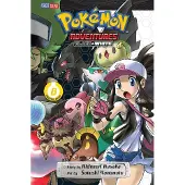 Viz Media, Subs. of Shogakukan Inc Pokémon Adventures: Black and White, Vol. 8