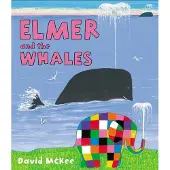 David McKee Elmer and the Whales