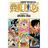 Eiichiro Oda One Piece (Omnibus Edition), Vol. 28