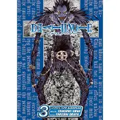 Ohba, Tsugumi Death Note, Vol. 3