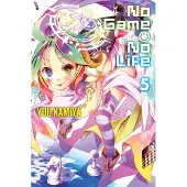 Yen Press No Game No Life, Vol. 5 (light novel)