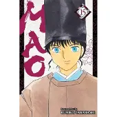 Viz Media, Subs. of Shogakukan Inc Mao, Vol. 15
