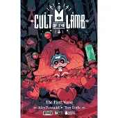 Simon & Schuster Cult of the Lamb Vol. 1: The First Verse