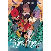 Seven Seas Entertainment Tiger, Tiger Vol. 1