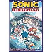 Flynn, Ian Sonic the Hedgehog, Vol. 3: Battle for Angel Island