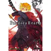 BOKUS Pandorahearts, Vol. 22