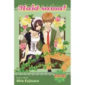 BOKUS Maid-sama! (2-in-1 Edition), Vol. 8
