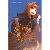 Yen Press Spice and Wolf, Vol. 14 - Novel