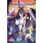 Little, Brown and Company Divine Raiment Magical Girl Howling Moon, Vol. 1