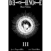 Tsugumi Ohba Death Note Black Edition, Vol. 3