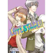 Sublime Love Stage!!, Vol. 6