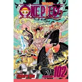 Eiichiro Oda One Piece, Vol. 102