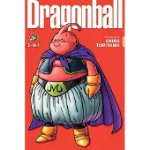 Akira Toriyama Dragon Ball (3-in-1 Edition), Vol. 13: Includes vols. 37, 38 & 39