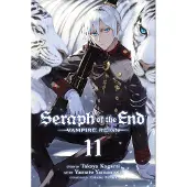 Kagami, Takaya Seraph of the End, Vol. 11