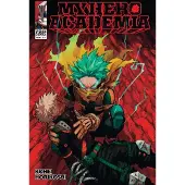 Viz Media, Subs. of Shogakukan Inc My Hero Academia, Vol. 37