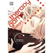 Viz Media, Subs. of Shogakukan Inc Therapy Game Restart, Vol. 1