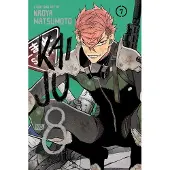 Naoya Matsumoto Kaiju No. 8, Vol. 7