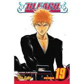 Kubo, Tite Bleach, Vol. 19