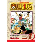 Viz Media, Subs. of Shogakukan Inc One Piece, Vol. 1: Romance Dawn
