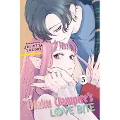 Viz Media, Subs. of Shogakukan Inc Otaku Vampire's Love Bite, Vol. 5