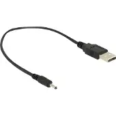 DeLOCK 83793, 0,27 m, USB A, DC