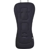 Bugaboo Dual Comfort Istuinverhoilu Deep Indigo One Size One Size Pojat, Tytöt