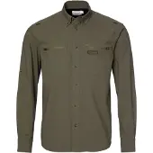Chevalier Drift Shooting Fit Shirt Men Tarmac Green M
