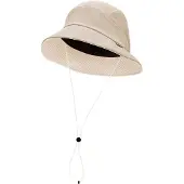 Jack Wolfskin Women's Wingbow Hat Oyster S