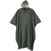 Pinewood Lightweight Poncho (Color: Green)